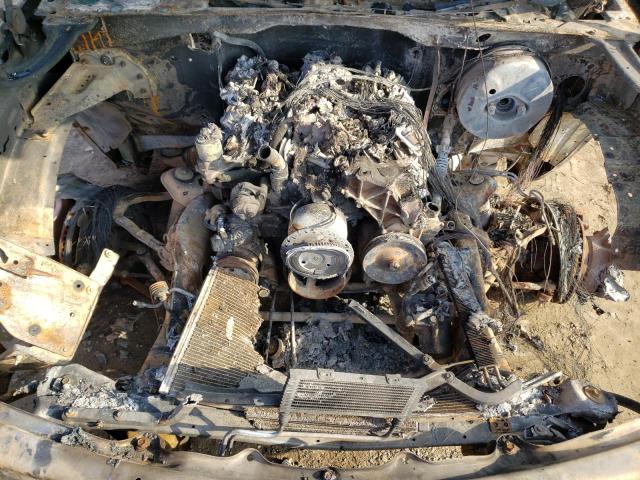 Photo 7 from auction – 2000 CHEVROLET SILVERADO with VIN 1GCEK19TXYE372141