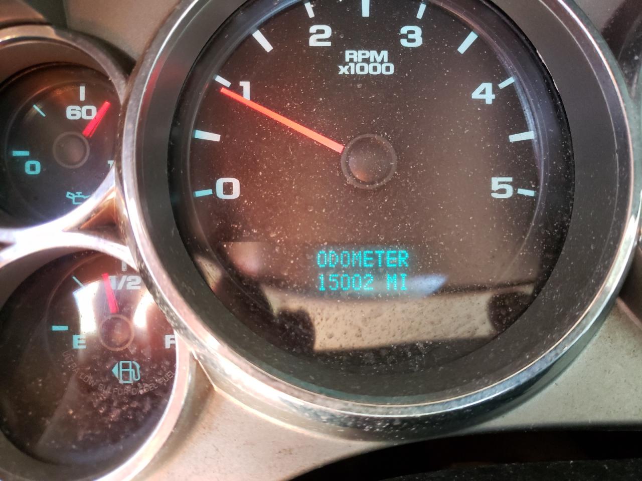 صورة رقم 8 من المزاد - 2012 GMC SIERRA K35 مع VIN 1GD322CL8CF116715