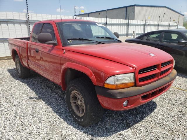 Photo 1 from auction – 1998 DODGE DAKOTA with VIN 1B7GG22Y6WS655530