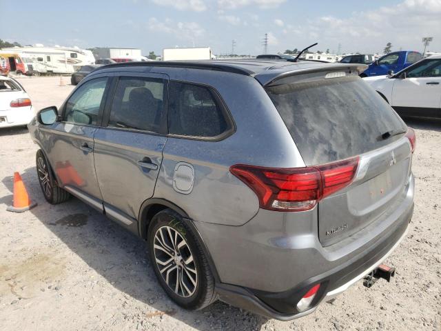 Photo 3 from auction – 2016 MITSUBISHI OUTLANDER with VIN JA4AD3A32GZ015358
