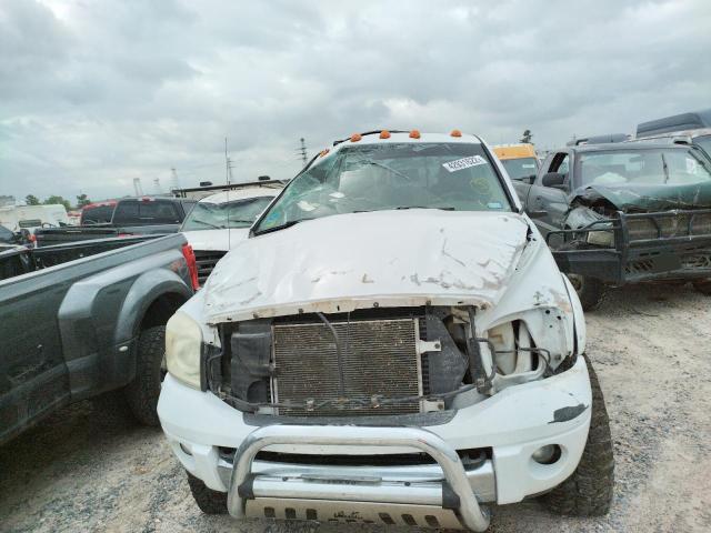 Photo 9 from auction – 2007 DODGE RAM 3500 with VIN 3D3MX39A87G779591