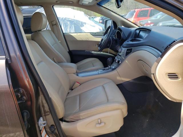 Photo 5 from auction – 2008 SUBARU TRIBECA with VIN 4S4WX98DX84406949