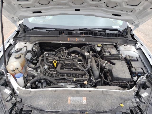 Photo 7 from auction – 2019 FORD FUSION SEL with VIN 3FA6P0CD5KR182517