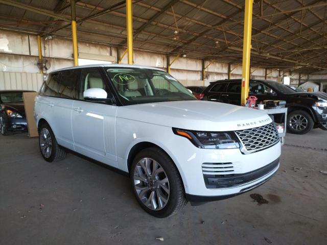 LAND ROVER RANGE ROVE 2019 with VIN SALGS2SV6KA566795 - Photo from auction
