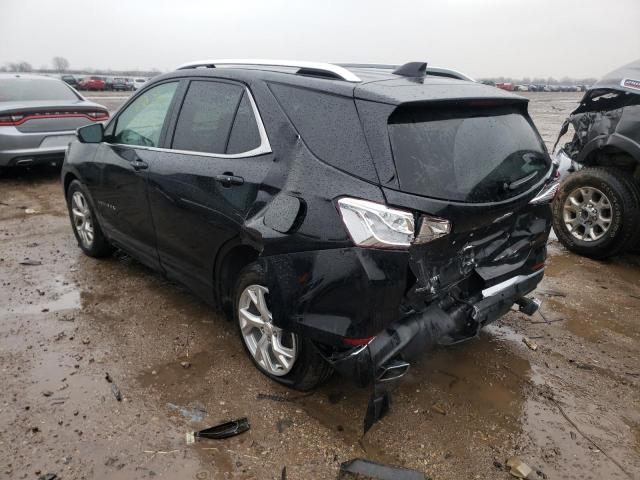 Photo 3 from auction – 2019 CHEVROLET EQUINOX LT with VIN 3GNAXLEX3KL364918