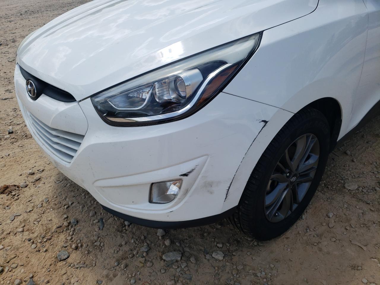 Photo 9 from auction – 2015 HYUNDAI TUCSON LIM with VIN KM8JU3AG3FU072233