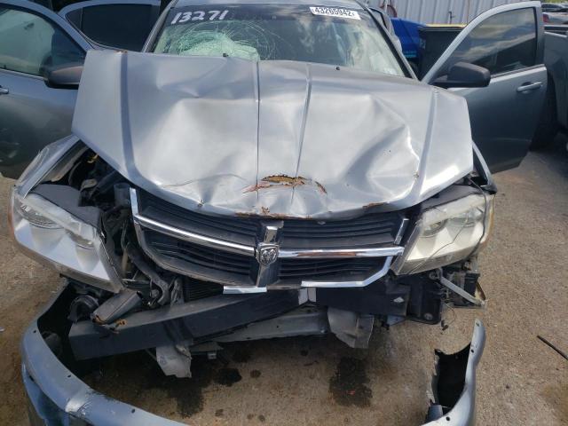 Photo 7 from auction – 2009 DODGE AVENGER SX with VIN 1B3LC56B59N508430