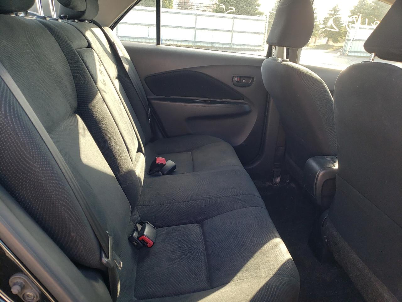 Photo 6 from auction – 2012 TOYOTA YARIS with VIN JTDBT4K32CL017030