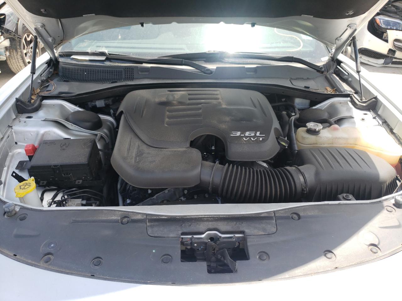 Photo 7 from auction – 2019 DODGE CHARGER SX with VIN 2C3CDXBG1KH572265