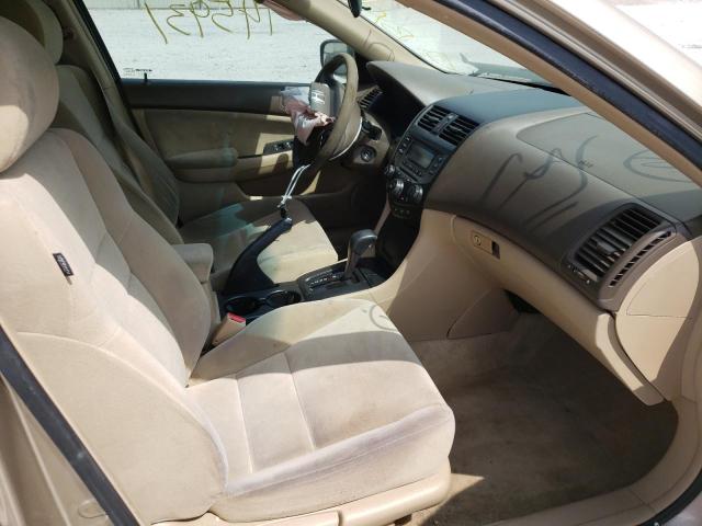 Photo 5 from auction – 2006 HONDA ACCORD VAL with VIN 1HGCM56186A045786