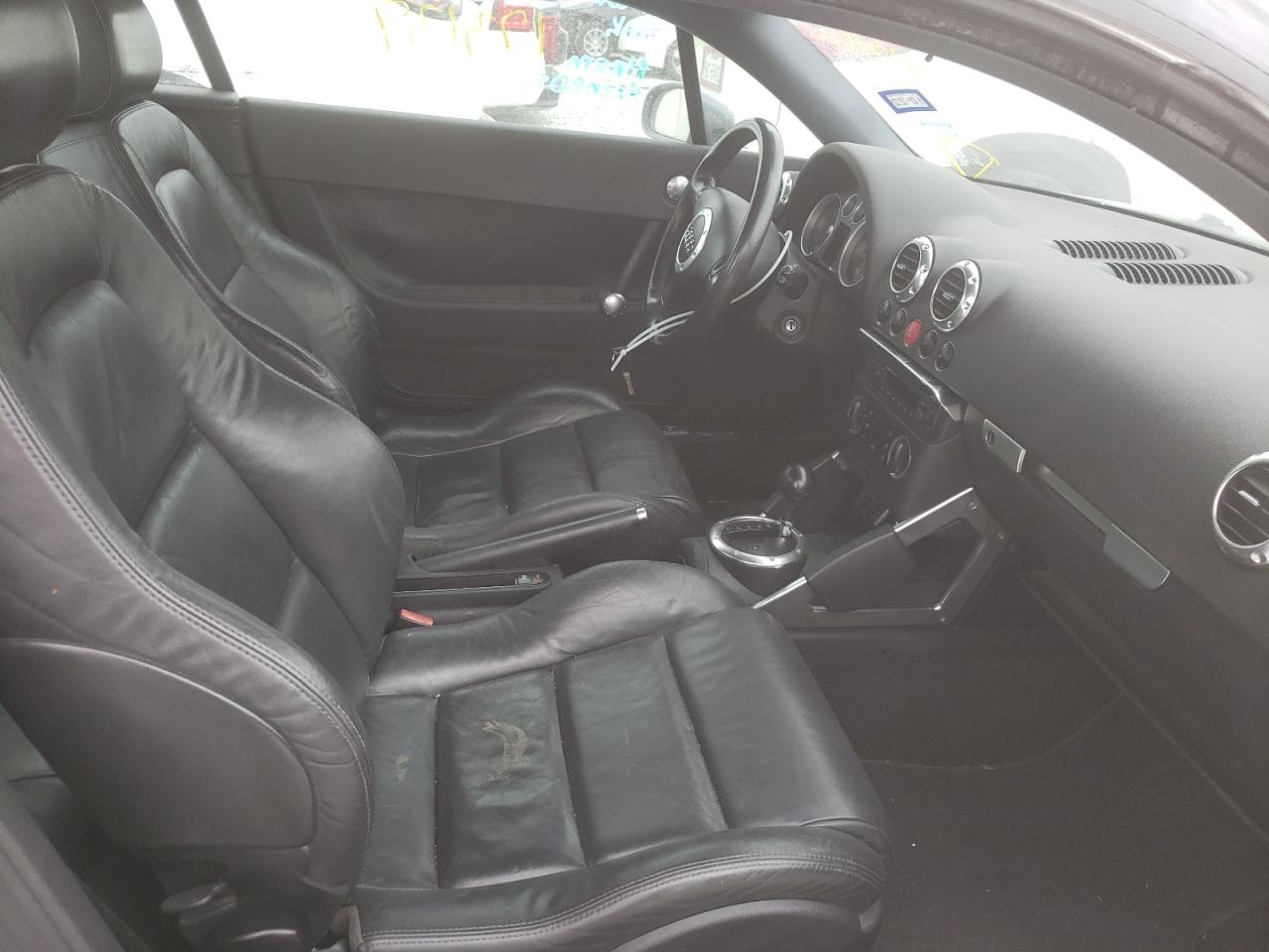 Photo 5 from auction – 2005 AUDI TT with VIN TRUSC28N351011206
