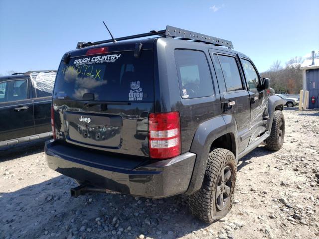 Photo 4 from auction – 2012 JEEP LIBERTY SP with VIN 1C4PJMAK9CW114292