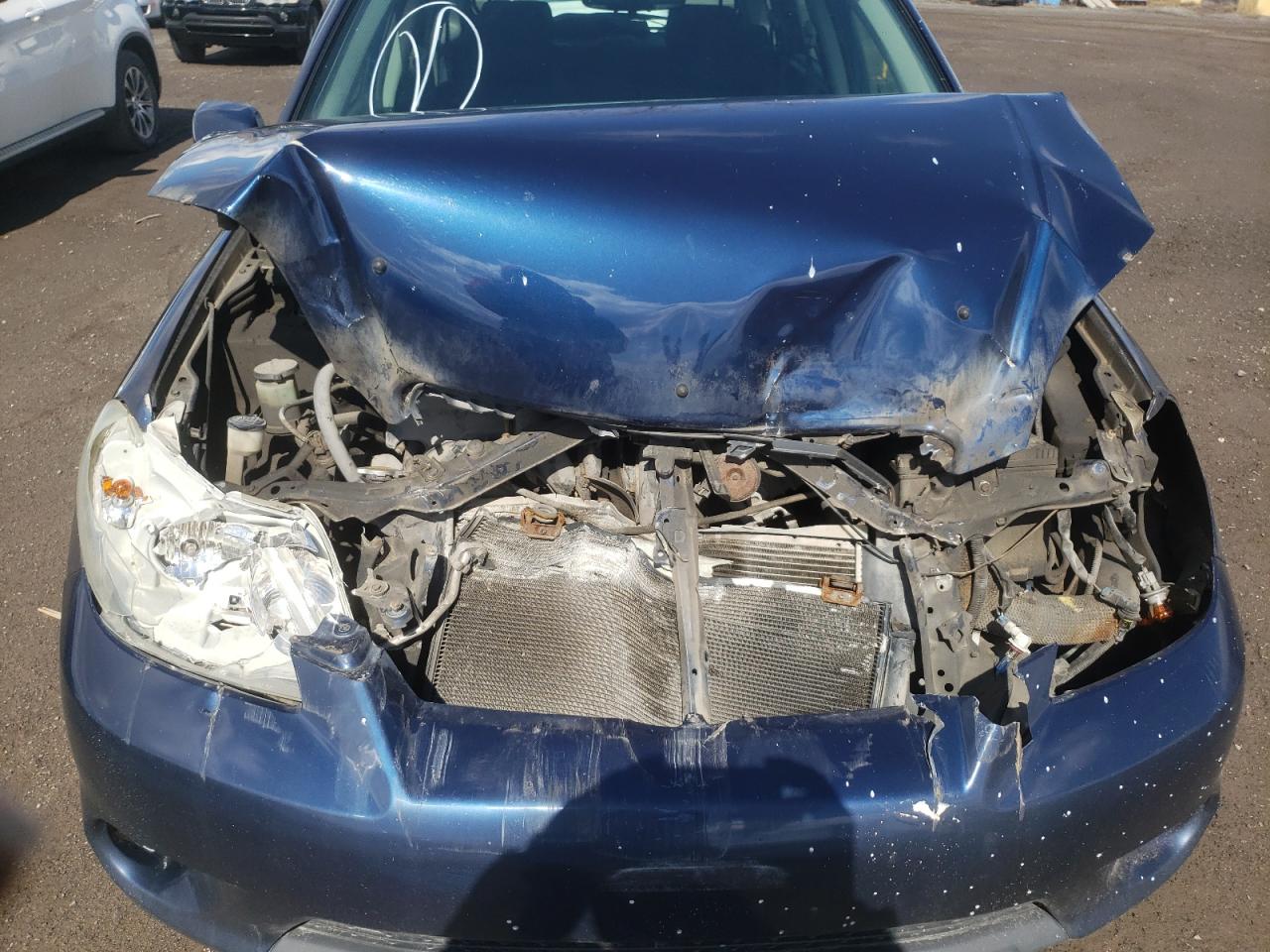 Photo 7 from auction – 2006 TOYOTA COROLLA MA with VIN 2T1KR32E96C563247