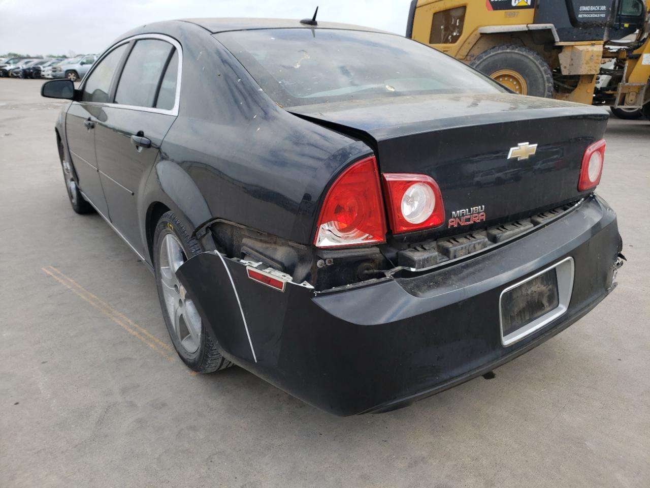 Photo 3 from auction – 2011 CHEVROLET MALIBU 2LT with VIN 1G1ZD5EU3BF350963