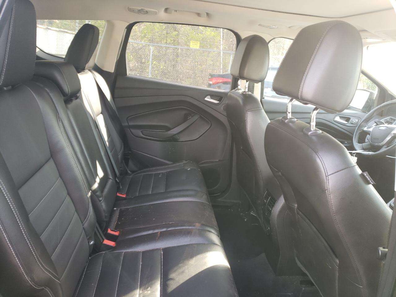 Photo 6 from auction – 2013 FORD ESCAPE SEL with VIN 1FMCU0H95DUB52726