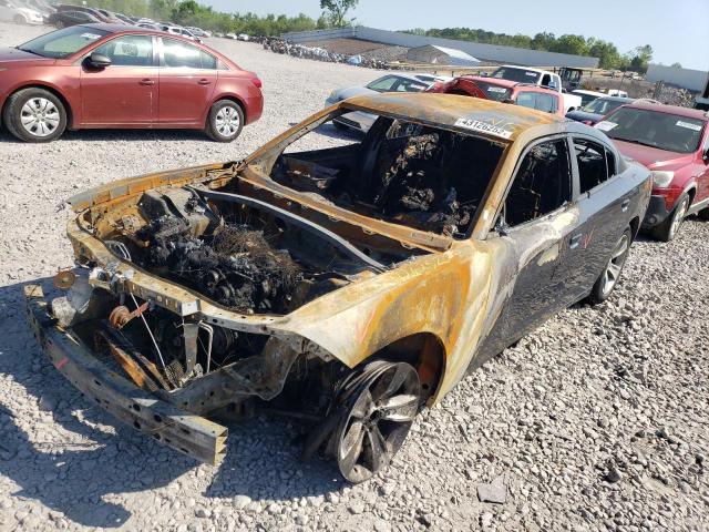 Photo 2 from auction – 2018 DODGE CHARGER SX with VIN 2C3CDXHG0JH156715