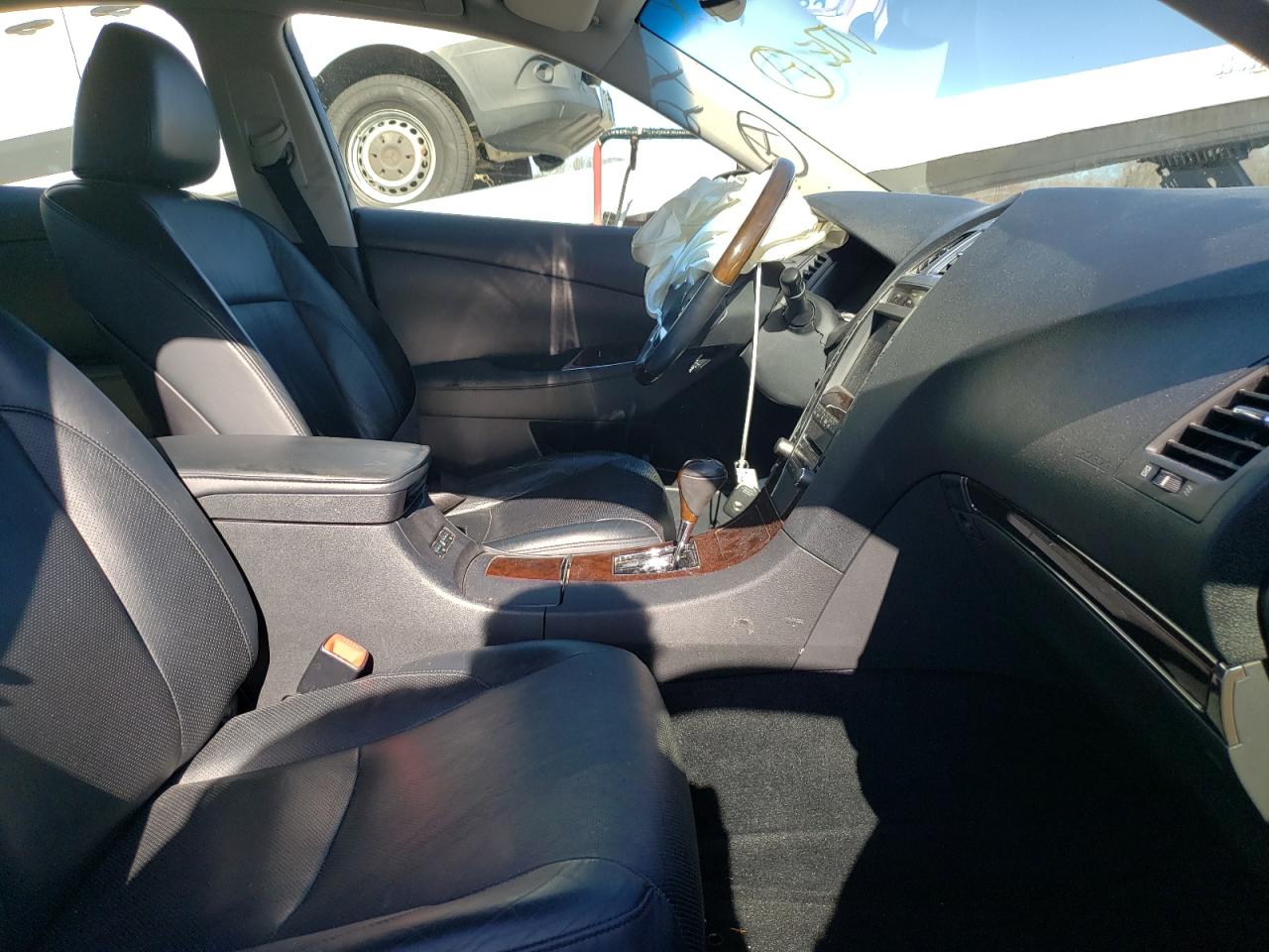 Photo 5 from auction – 2012 LEXUS ES 350 with VIN JTHBK1EG7C2508696