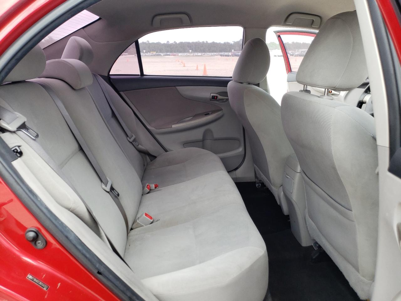 Photo 6 from auction – 2011 TOYOTA COROLLA BA with VIN 2T1BU4EE2BC542251