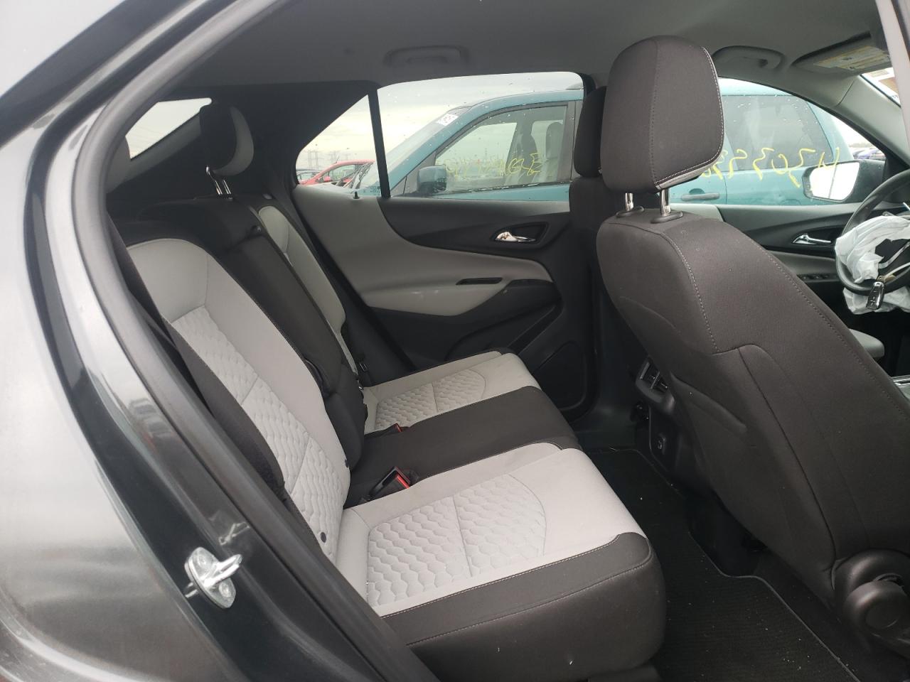 Photo 6 from auction – 2019 CHEVROLET EQUINOX LS with VIN 3GNAXSEV9KL336324