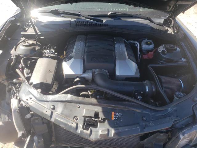 Photo 7 from auction – 2012 CHEVROLET CAMARO 2SS with VIN 2G1FT1EW5C9150323