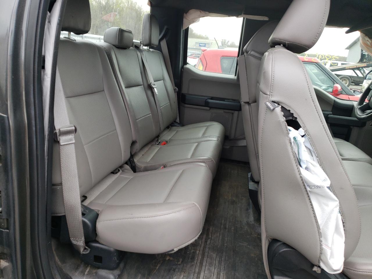 Photo 6 from auction – 2018 FORD F150 SUPER with VIN 1FTEX1EB0JKD49117