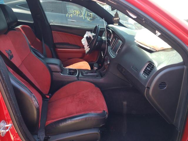 Photo 5 from auction – 2017 DODGE CHARGER R/ with VIN 2C3CDXGJXHH616857