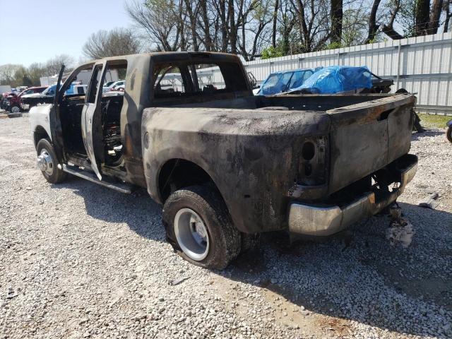 Photo 3 from auction – 2019 RAM 3500 BIG H with VIN 3C63RRLL2KG612753