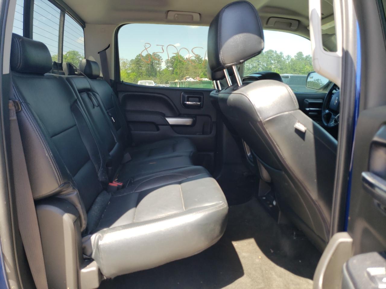 Photo 6 from auction – 2014 CHEVROLET SILVERADO with VIN 3GCPCREC4EG180440