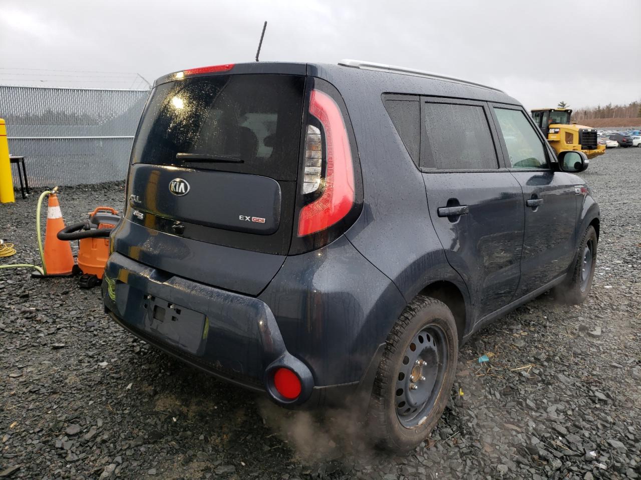 Photo 4 from auction – 2015 KIA SOUL + with VIN KNDJP3A59F7157280