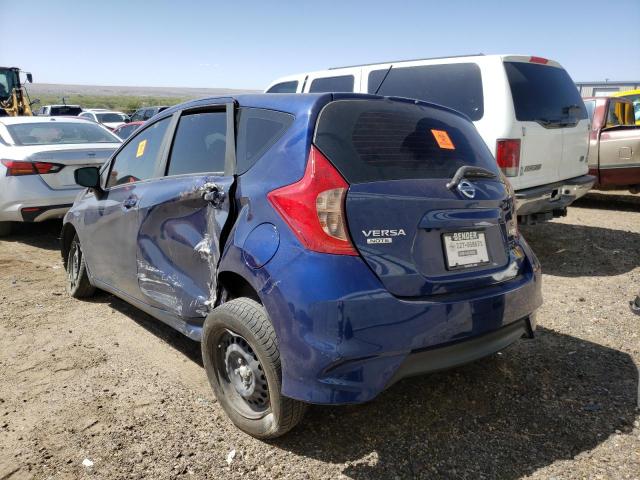 Photo 3 from auction – 2019 NISSAN VERSA NOTE with VIN 3N1CE2CPXKL359755