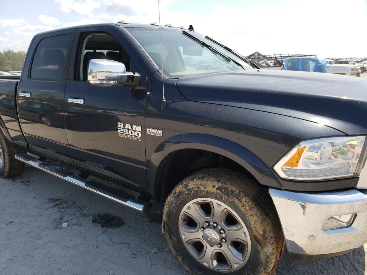Photo 9 from auction – 2018 RAM 2500 LARAM with VIN 3C6UR5FJ1JG107633