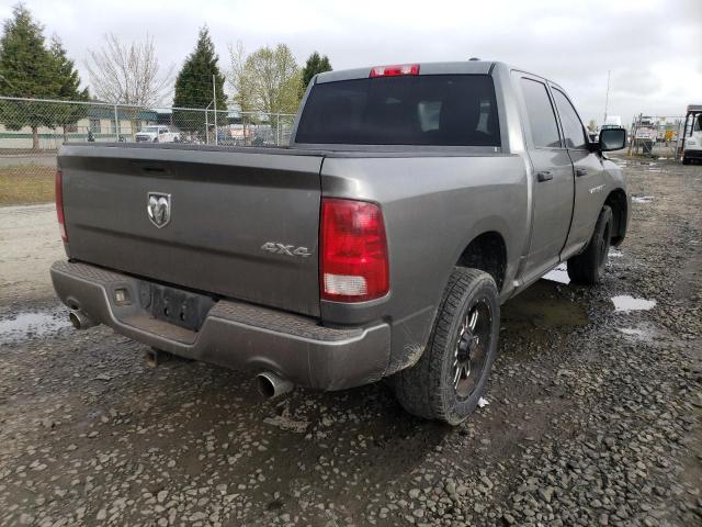 Photo 4 from auction – 2012 DODGE RAM 1500 S with VIN 1C6RD7KT2CS142152