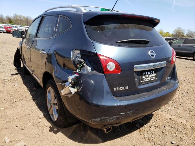 Photo 3 from auction – 2013 NISSAN ROGUE S with VIN JN8AS5MV2DW644558