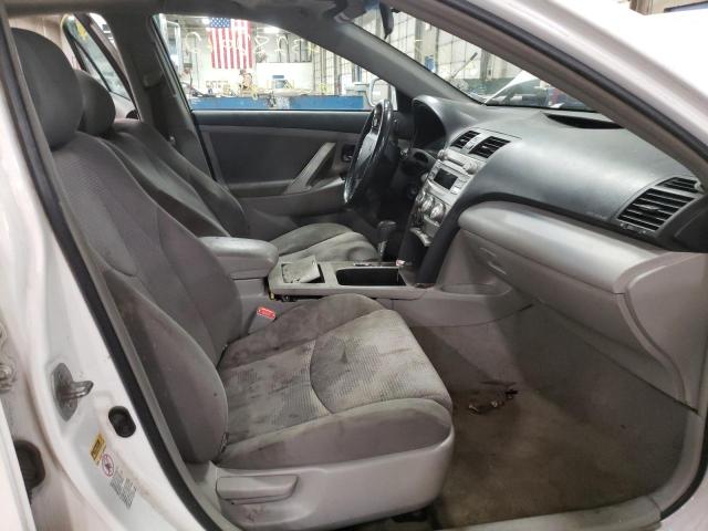 Photo 5 from auction – 2011 TOYOTA CAMRY BASE with VIN 4T1BF3EK8BU606608