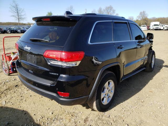 Photo 4 from auction – 2017 JEEP GRAND CHER with VIN 1C4RJFAGXHC882162