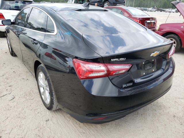 Photo 3 from auction – 2019 CHEVROLET MALIBU LT with VIN 1G1ZD5ST2KF158896