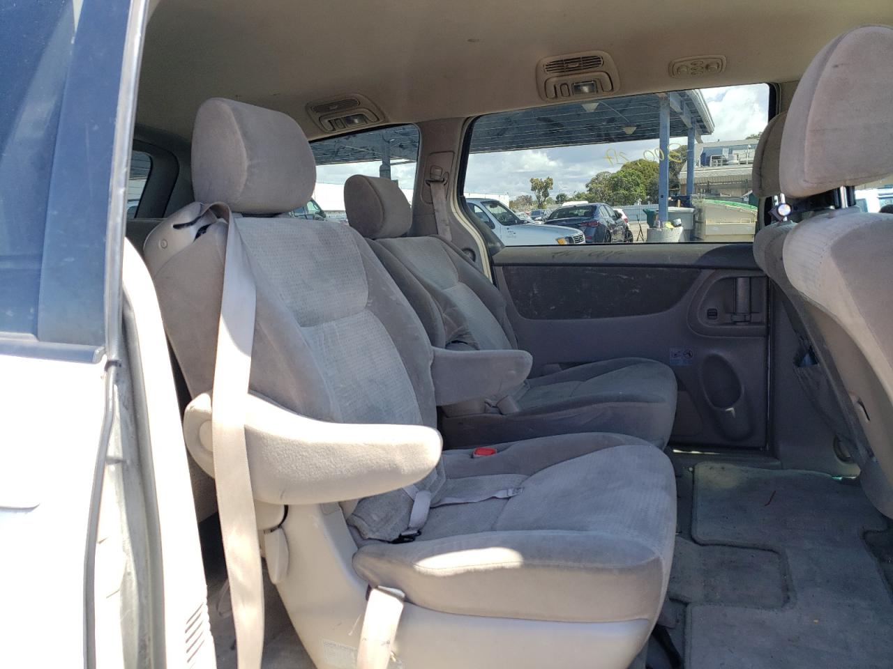 Photo 6 from auction – 2007 TOYOTA SIENNA CE with VIN 5TDZK23C27S031809