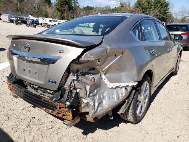 Photo 4 from auction – 2014 NISSAN ALTIMA with VIN 1N4AL3AP3EC189778