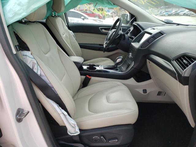 Photo 5 from auction – 2018 FORD EDGE TITAN with VIN 2FMPK3K97JBB36207