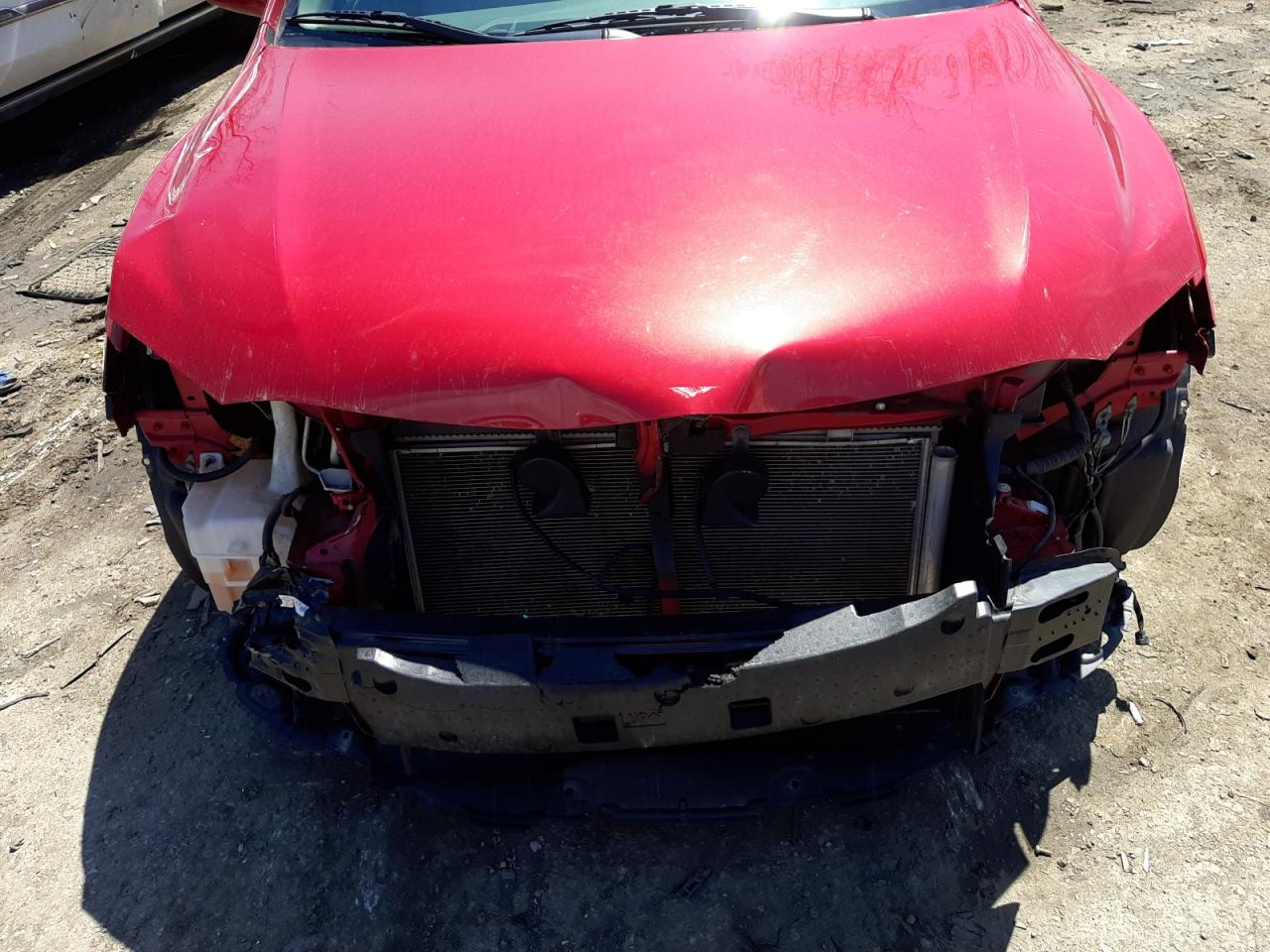 Photo 9 from auction – 2010 TOYOTA CAMRY BASE with VIN 4T1BF3EK8AU579263
