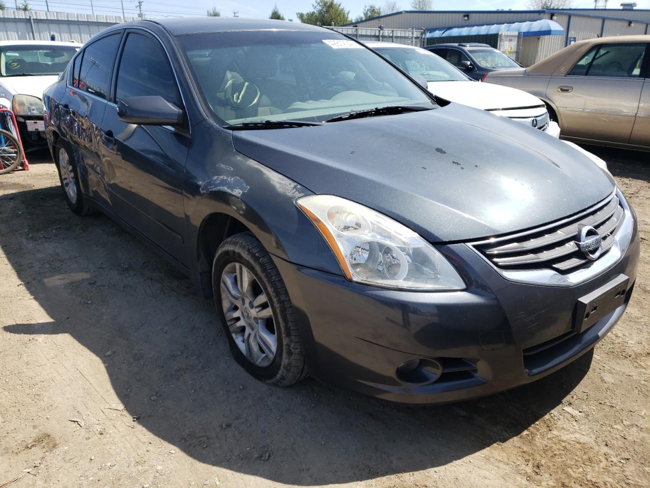 NISSAN ALTIMA BAS 2011 with VIN 1N4AL2AP9BN411170 - Photo from auction