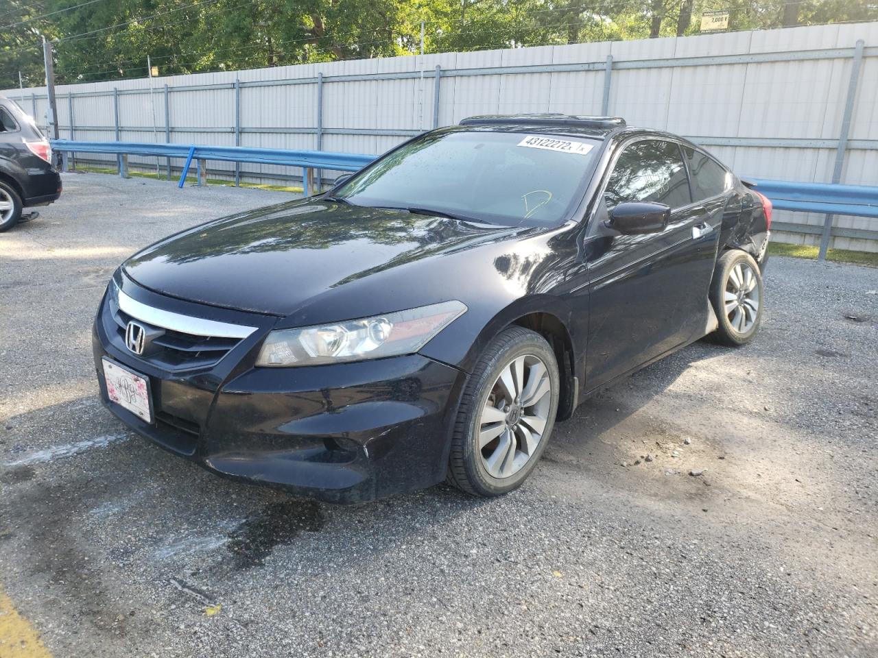 Photo 2 from auction – 2012 HONDA ACCORD EXL with VIN 1HGCS1B87CA004014