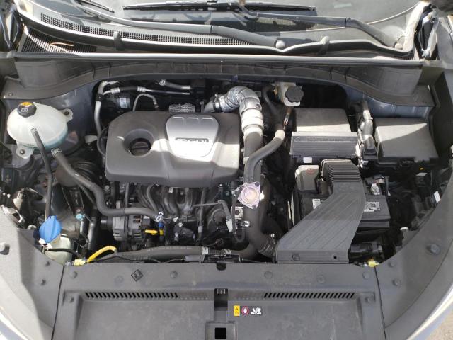 Photo 7 from auction – 2017 HYUNDAI TUCSON LIM with VIN KM8J3CA28HU399768