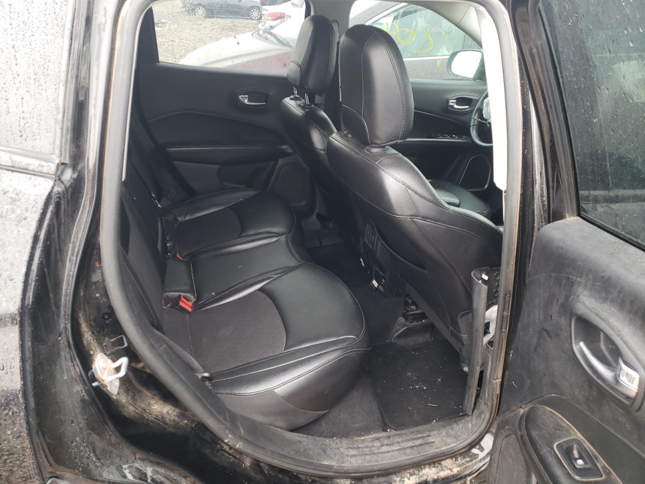 Photo 6 from auction – 2019 JEEP COMPASS LA with VIN 3C4NJCBB2KT706606