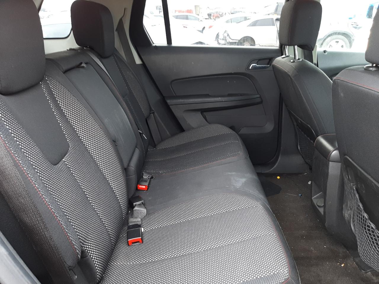 Photo 6 from auction – 2011 GMC TERRAIN SL with VIN 2CTALSEC3B6323936
