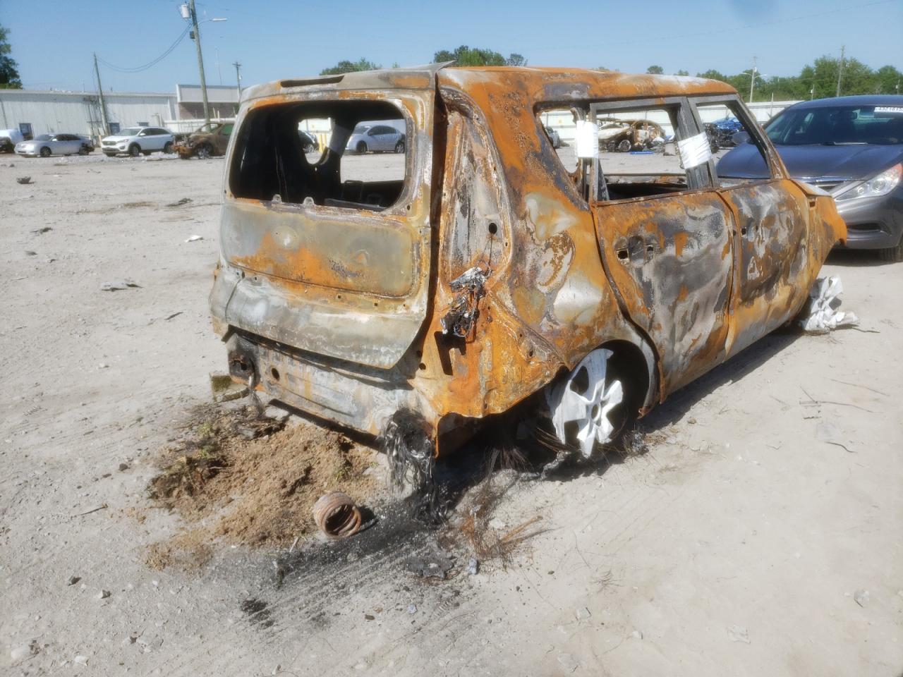 Photo 4 from auction – 2019 KIA SOUL with VIN KNDJN2A25K7001091