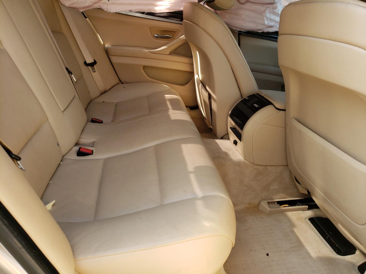 Photo 6 from auction – 2011 BMW 535 I with VIN WBAFR7C51BC603859
