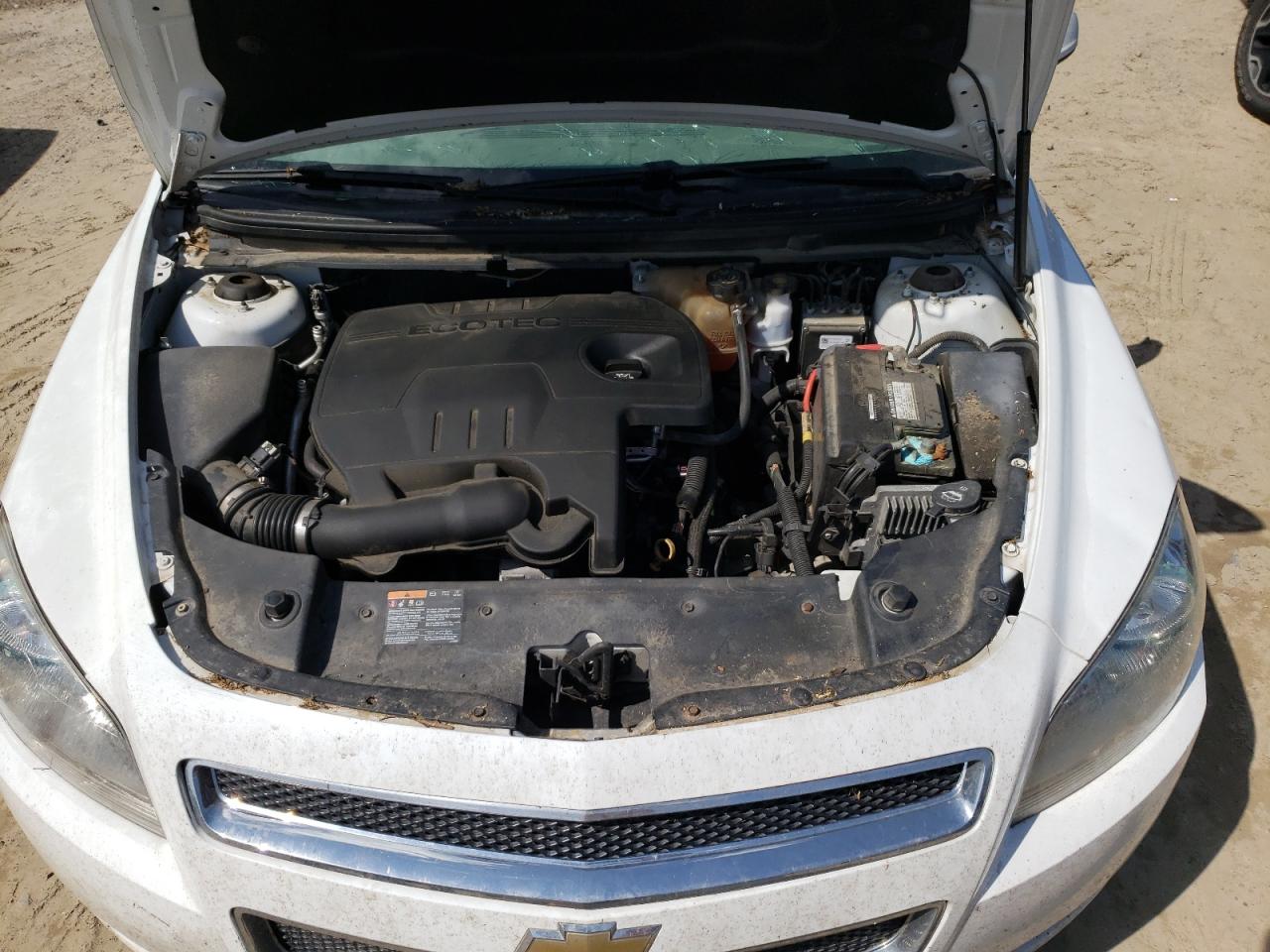 Photo 7 from auction – 2012 CHEVROLET MALIBU 1LT with VIN 1G1ZC5E07CF265626