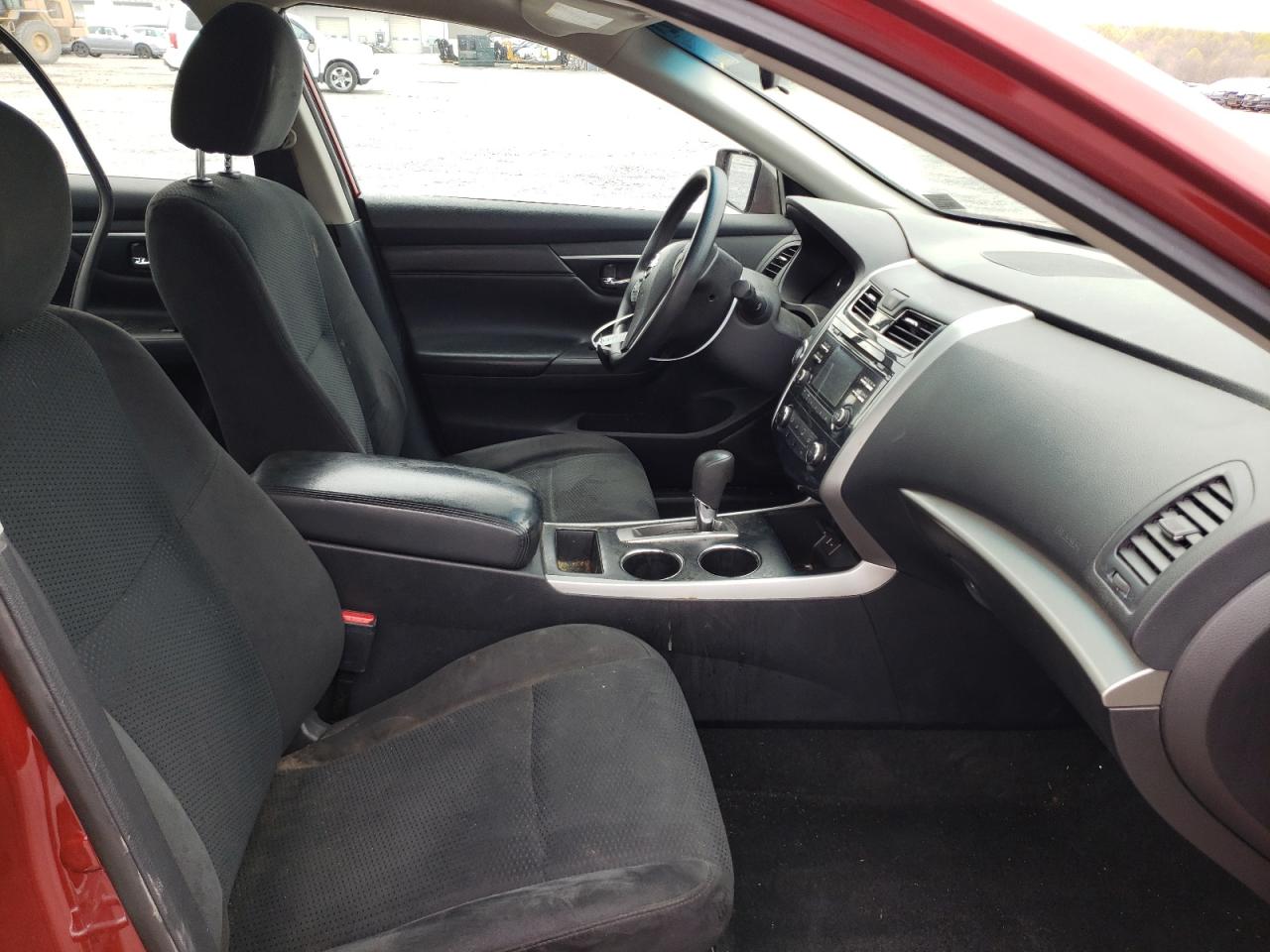 Photo 5 from auction – 2015 NISSAN ALTIMA 2.5 with VIN 1N4AL3AP4FN882218