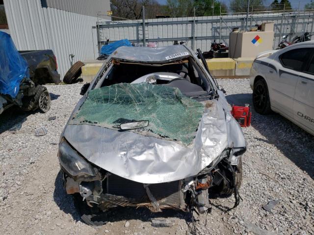Photo 9 from auction – 2015 TOYOTA COROLLA L with VIN 2T1BURHE2FC298566
